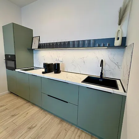 Apartmán Cassovar Olive Kosice